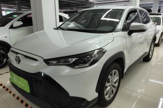丰田 锋兰达 2024款 2.0L CVT精英plus版
