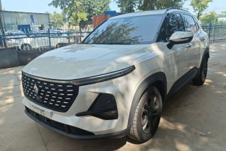 宝骏RS-3 2020款 1.5L CVT  24小时在线豪华型
