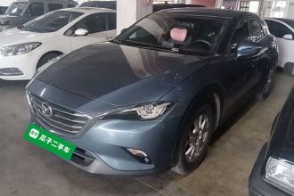 马自达CX-4 2016款 2.0L 自动两驱蓝天品位版