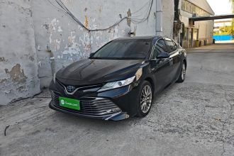 丰田 凯美瑞 2019款 改款 双擎 2.5HG 豪华版