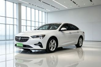 别克 君威 2020款 552T 精英型