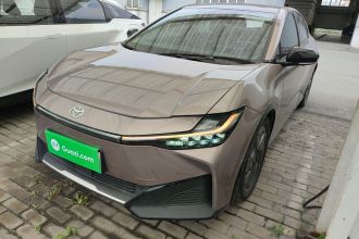 丰田bZ3 2023款 616km 长续航Premium