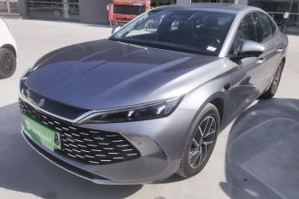 比亚迪 秦L 2025款 DM-i 智驾版 120KM超越型