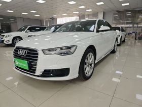 奥迪A6L 2016款 45 TFSI quattro 运动型