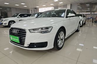 奥迪A6L 2016款 45 TFSI quattro 运动型