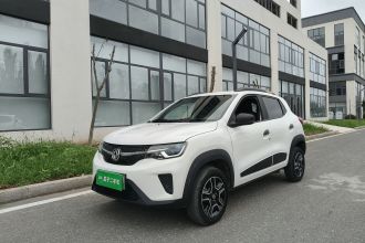 东风纳米EX1 2023款 PRO 轻风版闪电型