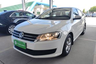 大众 朗行 2013款 1.6L 自动风尚型