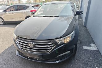 奔腾B30 2016款 1.6L 自动豪华型