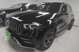 奔驰GLE AMG 2020款 AMG GLE 53 4MATIC+