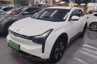 哪吒汽车 哪吒U 2022款 智400 Pro 磷酸铁锂