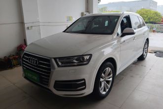 奥迪Q7 2016款 45 TFSI 技术型