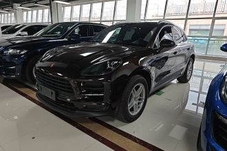 保时捷 2021款 Macan 2.0T