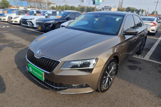 斯柯达 速派 2016款 TSI330 DSG智行版