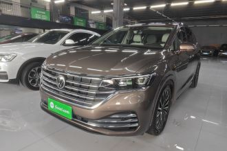 大众 威然 2020款 380TSI 旗舰版