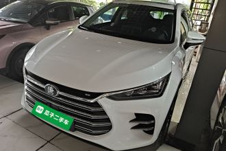 比亚迪 唐新能源 2018款 DM 2.0T 全时四驱智联创享型 7座 国V