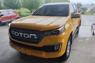 福田 将军EV 2022款 民族华章版多用途货车
