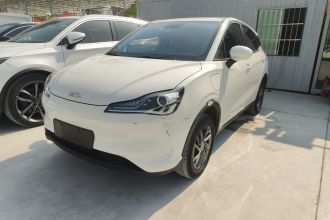 哪吒汽车 哪吒V 2021款 标准续航娱乐版