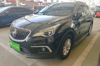 别克 昂科威 2014款 28T 四驱精英型