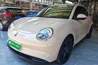 欧拉好猫 2021款 400km标准续航 维纳斯版 磷酸铁锂