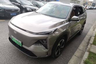 吉利银河 银河L7 2023款 1.5T 115km 星舰