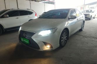 丰田 凯美瑞 2016款 2.0G 十周年纪念领先版