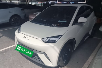 比亚迪 海鸥 2025款 305km 活力版