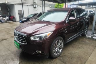 英菲尼迪QX60(进口) 2014款 2.5 S/C Hybrid 两驱卓越版