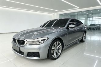 宝马6系GT 2019款 630i M运动套装