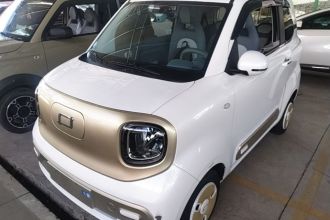 奔腾小马 2025款 222km 闪电马