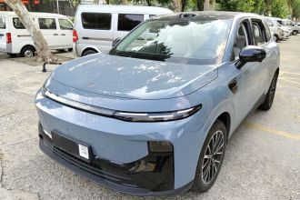 零跑汽车 零跑B10 2025款 510激光雷达版