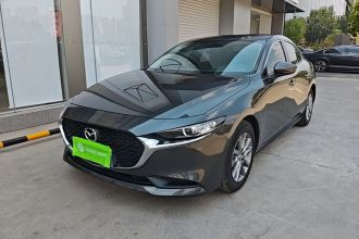 马自达3 昂克赛拉 2021款 2.0L 自动质擎版