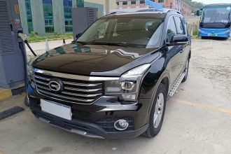 广汽传祺 传祺GS7 2017款 280T 两驱豪华型