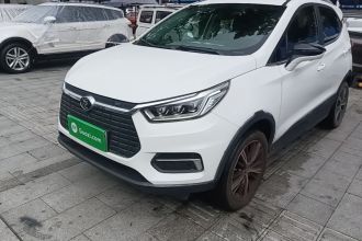 比亚迪 元新能源 2019款 EV535 高能领航版