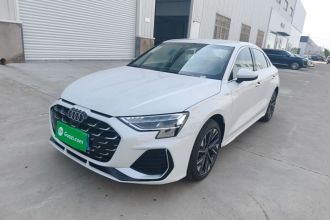 奥迪A3 2026款 A3L Limousine 35TFSI 飞驰悦享型