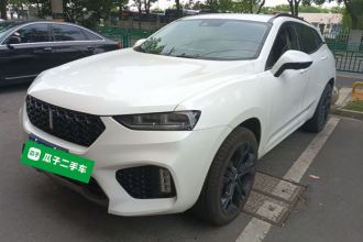 魏牌 VV7 2017款 2.0T 旗舰型