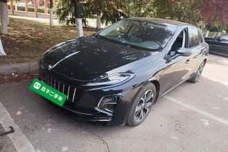红旗E-QM5 2023款 改款 基础出行版