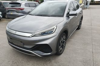比亚迪 元PLUS 2022款 510KM 旗舰型