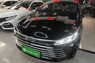 比亚迪 驱逐舰05 2024款 荣耀版 DM-i 55KM 豪华型