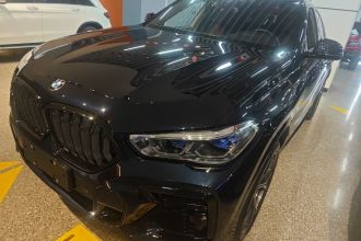 宝马X6 2022款 改款二 xDrive40i M运动套装