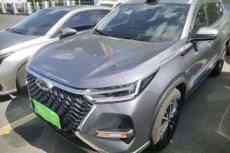 奇瑞 瑞虎8 PRO 2025款 290T 两驱豪华版