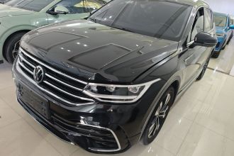 大众 途观L 2023款 330TSI 自动两驱R-Line越享版