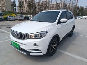 SWM斯威汽车 SWM斯威X7 2020款 2.0L 手动精英版 5座