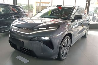 比亚迪 唐L 2025款 EV 600KM四驱激光雷达旗舰型