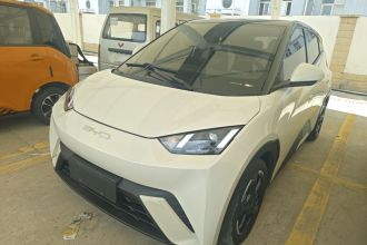 比亚迪 海鸥 2024款 荣耀版 305km 自由版