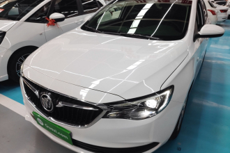 别克 英朗 2021款 改款 典范 1.5L 自动精英型