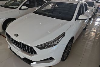起亚K3 2020款 1.5L CVT时尚版