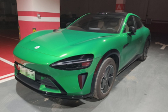 小米汽车 小米YU7 2025款 超长续航后驱版