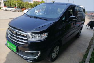 江淮瑞风 瑞风M3 2022款 PLUS 宜家版 1.8L 舒适型