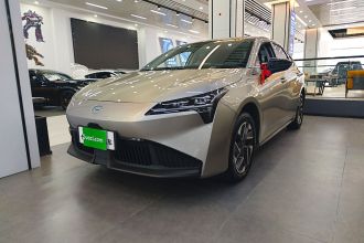 埃安 AION S Plus 2026款 豪华版