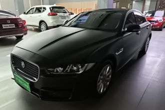 捷豹XEL 2019款 2.0T 200PS 精英版